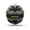 AIROH KASK SZCZĘKOWY SPECKTRE LEAF YELLOW MATT